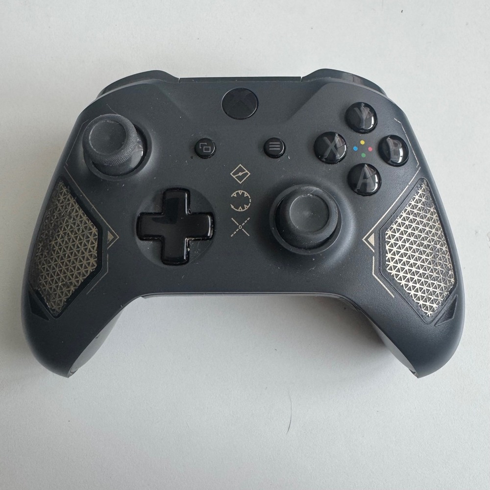 Xbox One Gears of War 4 JD Fenix Limited Edition Wireless Controller Tested